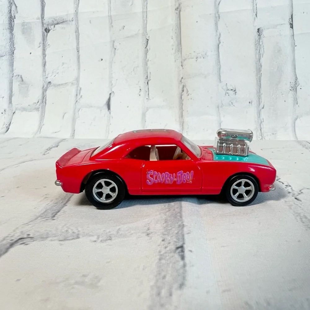 VTG Racing Champions Scooby-Doo 1996 Dodge Ram 1500 & ‘69 Chevy Camaro Diecast